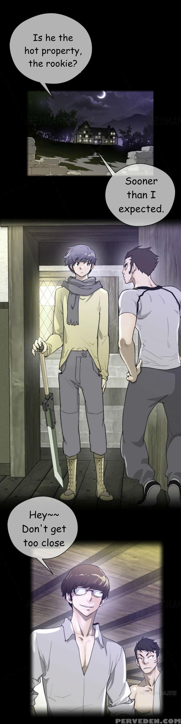 Perfect Half Ch.1-23 (english) (ongoing) 1