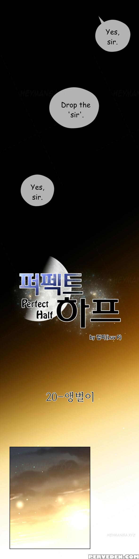 Perfect Half Ch.1-23 (english) (ongoing) 1