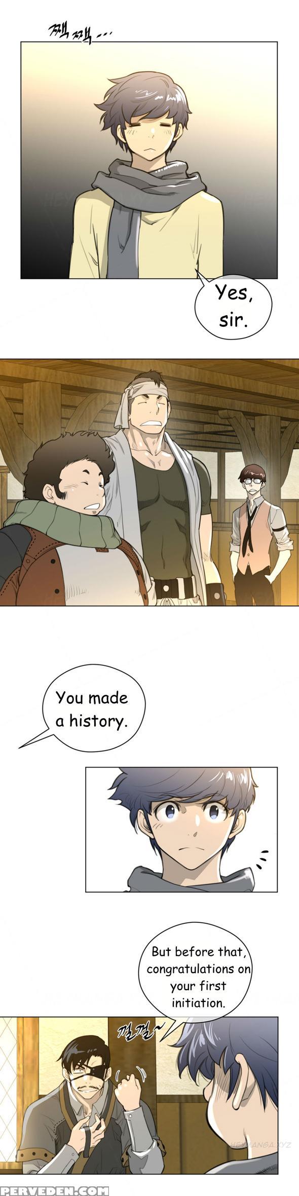 Perfect Half Ch.1-23 (english) (ongoing) 1