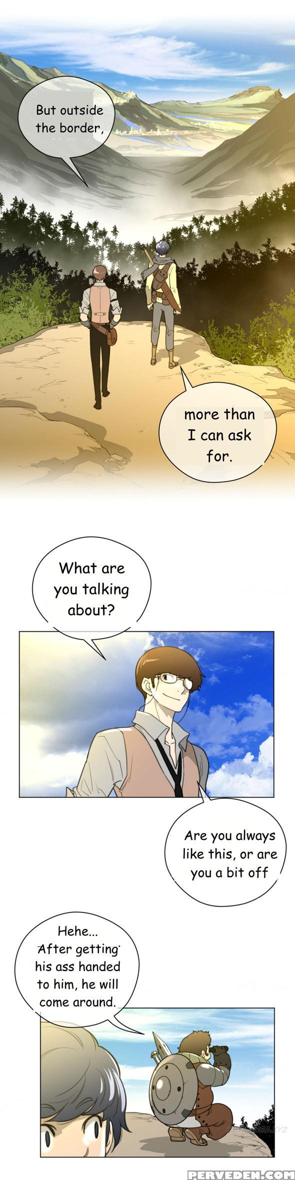 Perfect Half Ch.1-23 (english) (ongoing) 1