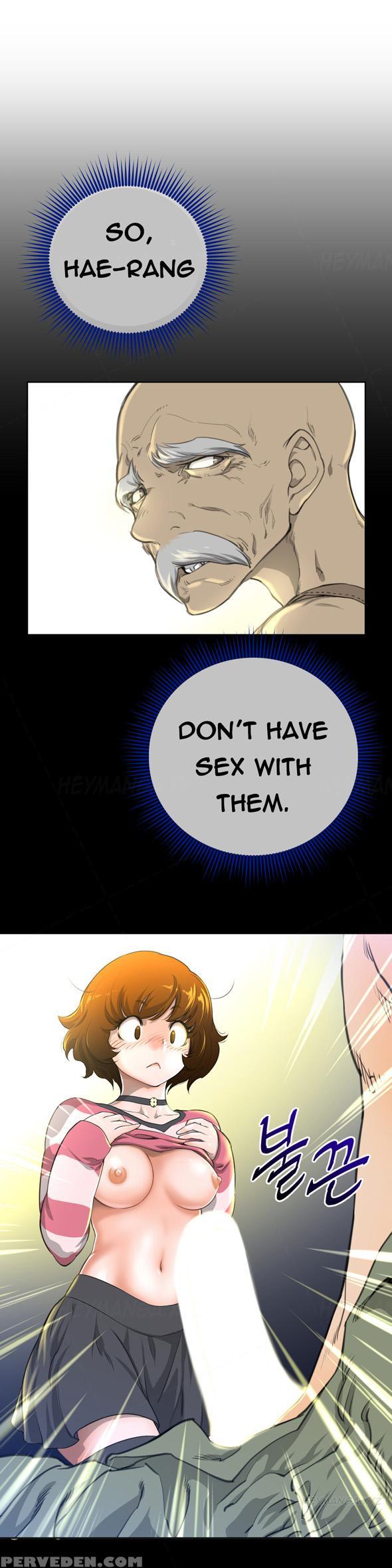 Perfect Half Ch.1-23 (english) (ongoing) 1