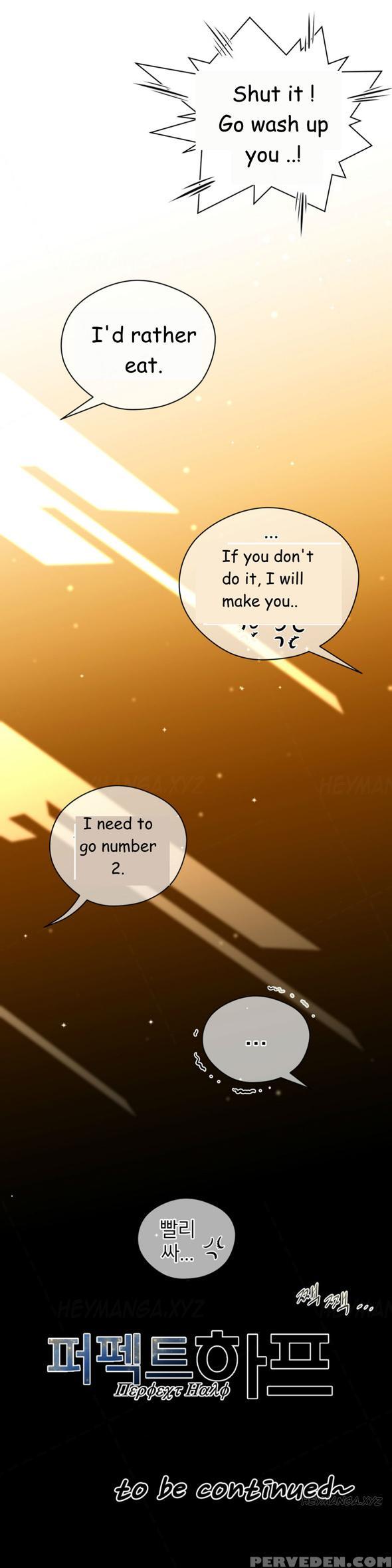 Perfect Half Ch.1-23 (english) (ongoing) 1