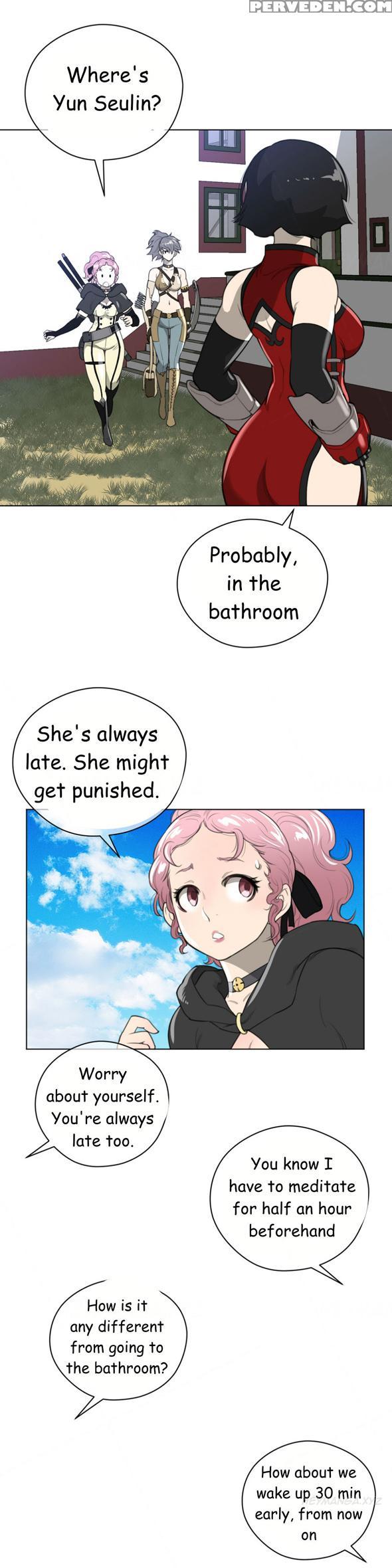 Perfect Half Ch.1-23 (english) (ongoing) 1