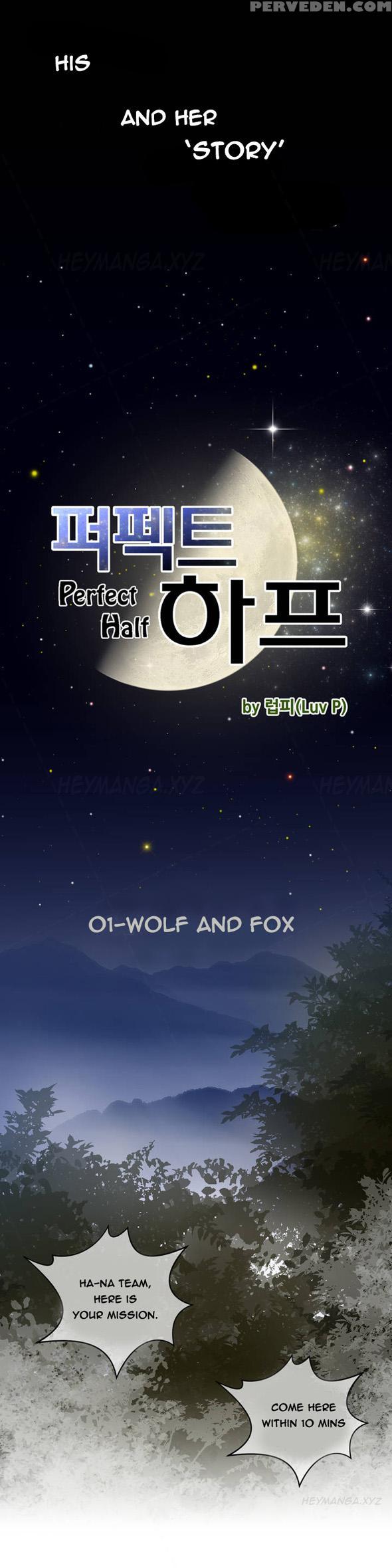 Perfect Half Ch.1-23 (english) (ongoing) 1