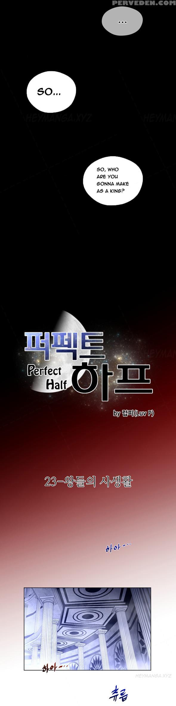 Perfect Half Ch.1-23 (english) (ongoing) 1