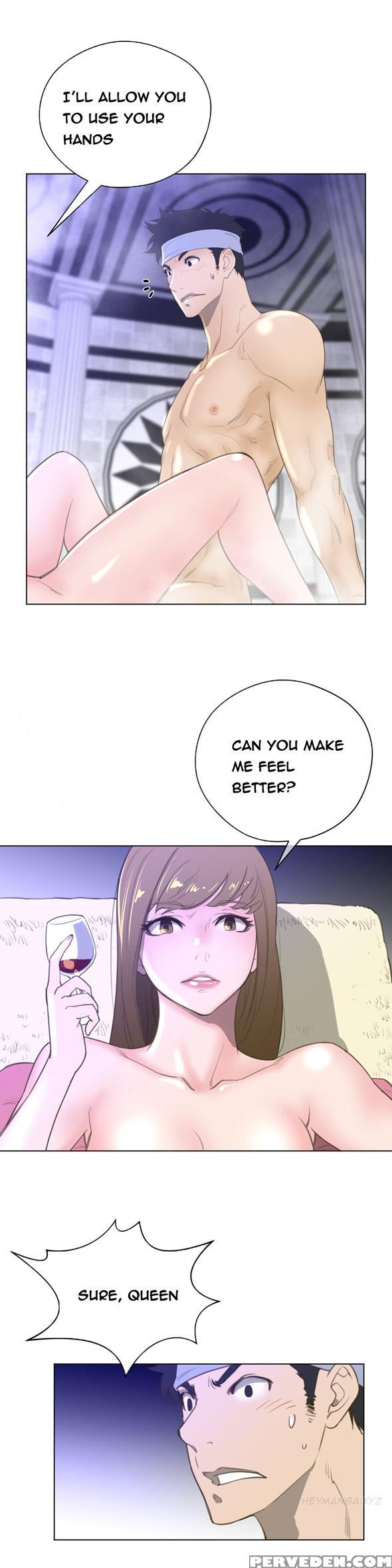 Perfect Half Ch.1-23 (english) (ongoing) 1