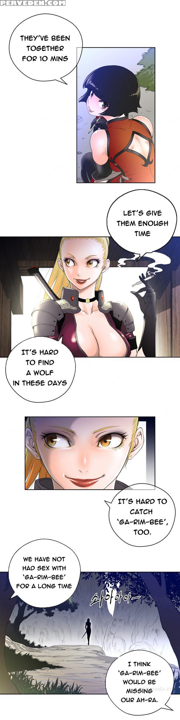 Perfect Half Ch.1-23 (english) (ongoing) 1