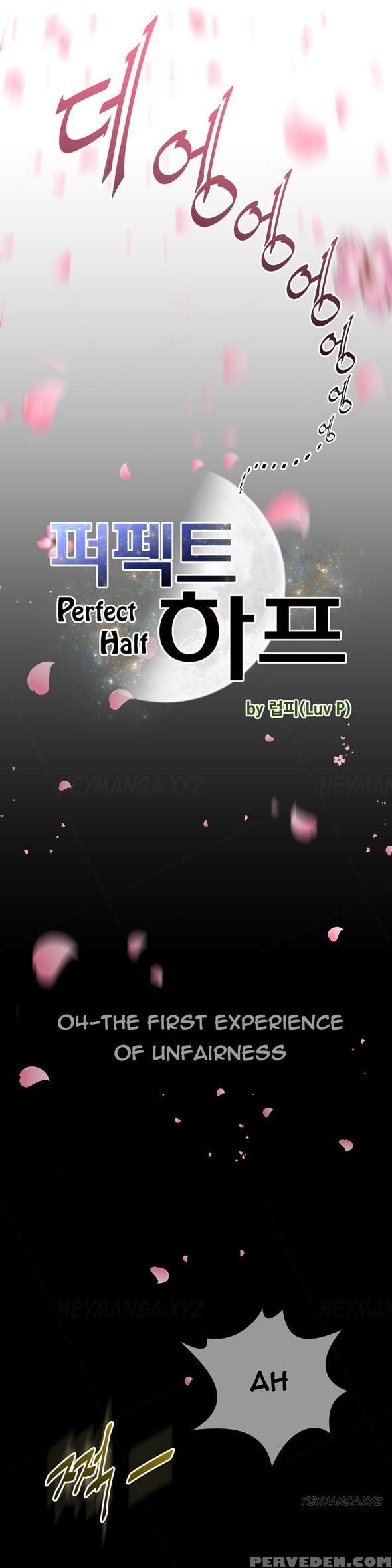 Perfect Half Ch.1-23 (english) (ongoing) 1