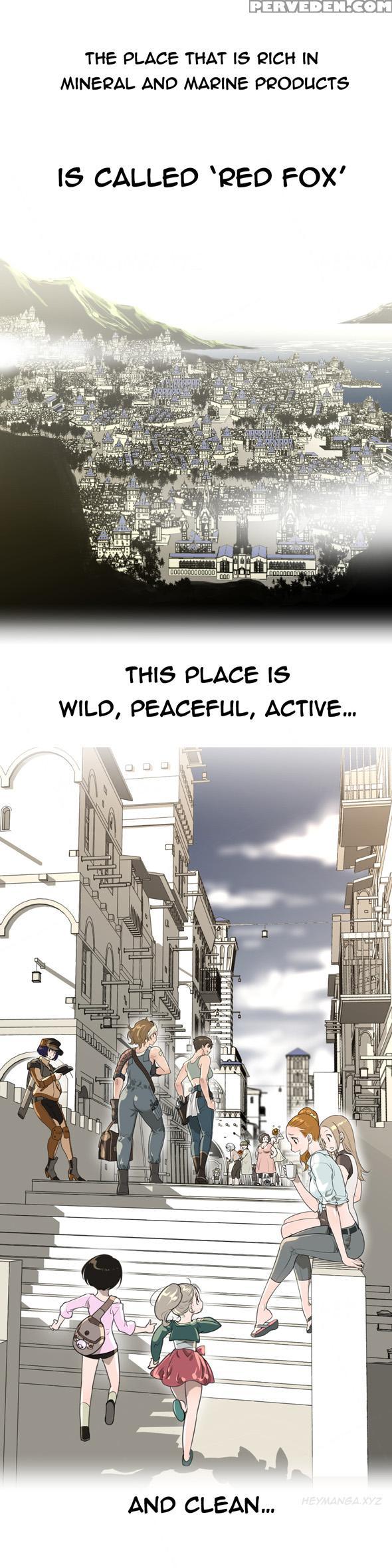 Perfect Half Ch.1-8 (english) (ongoing) 1