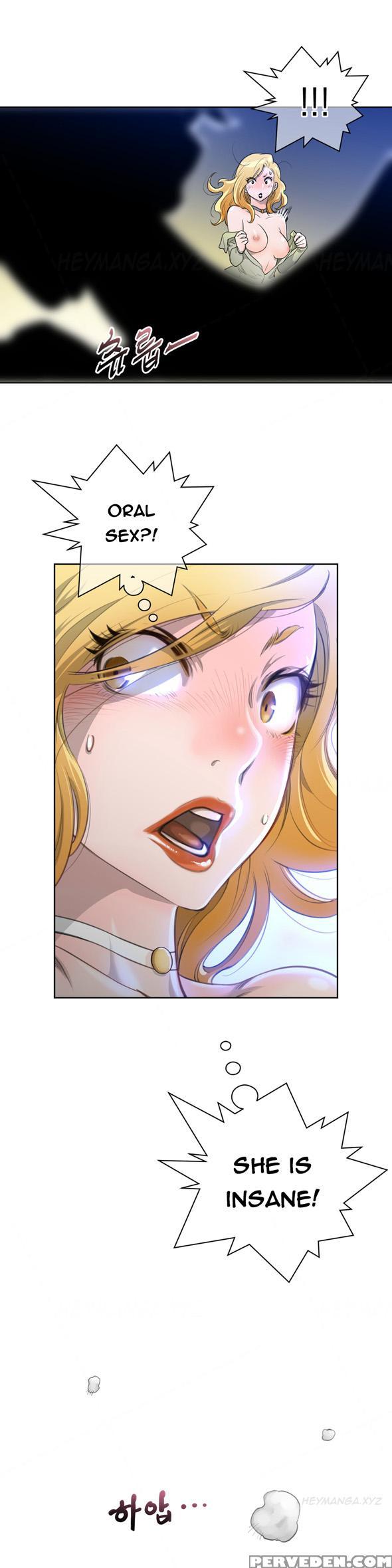 Perfect Half Ch.1-8 (english) (ongoing) 1