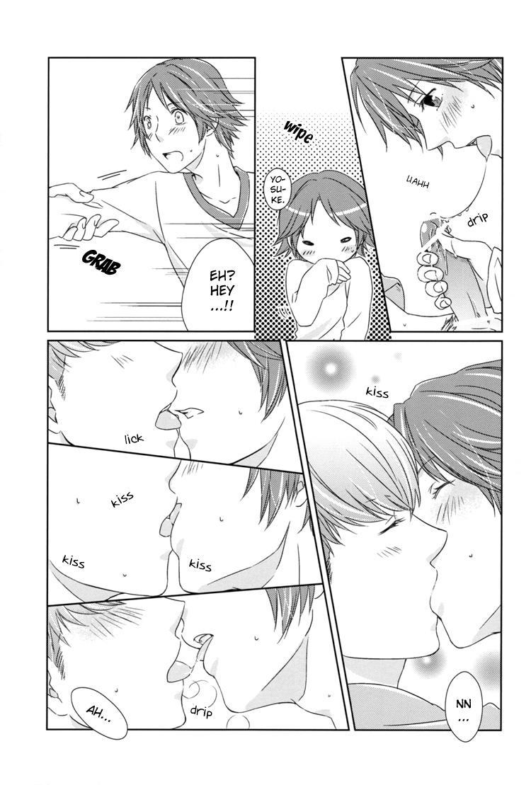 Persona 4 Dj - Sweet Honey Kiss 1