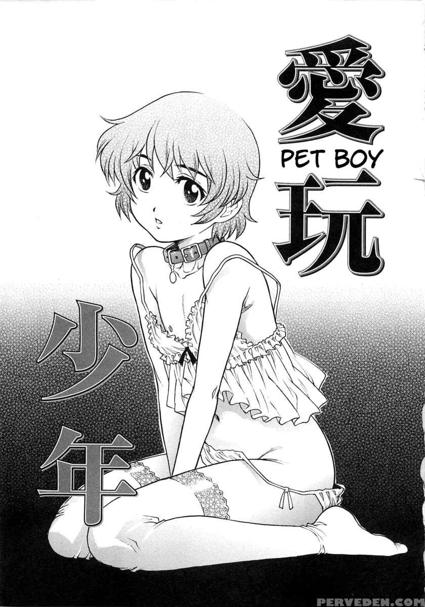 Pet Boy 1