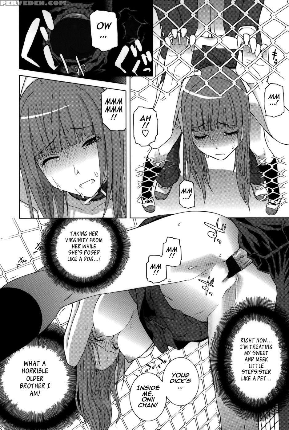 Pet Little Stepsister - Shinobu Tanei 1
