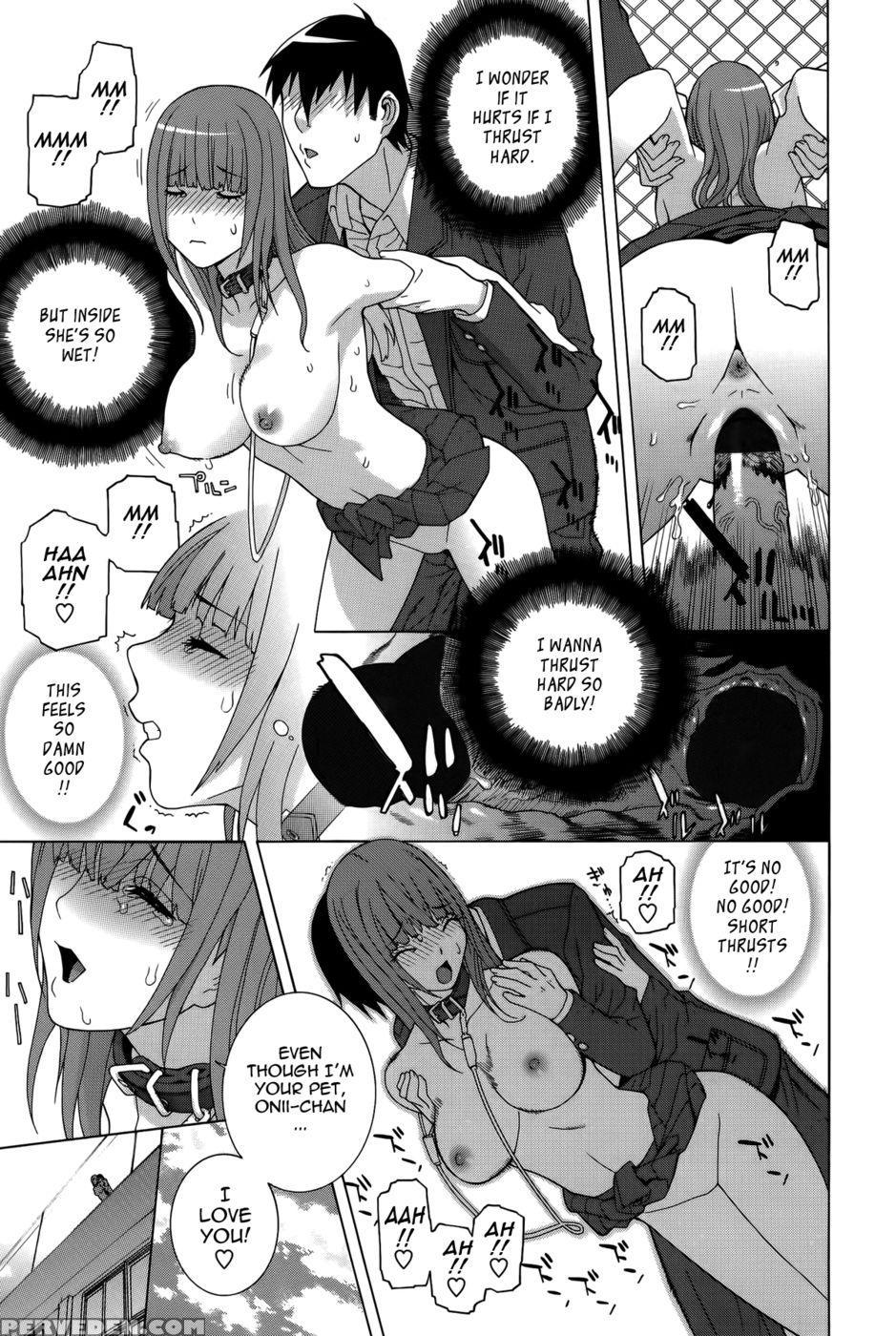 Pet Little Stepsister - Shinobu Tanei 1