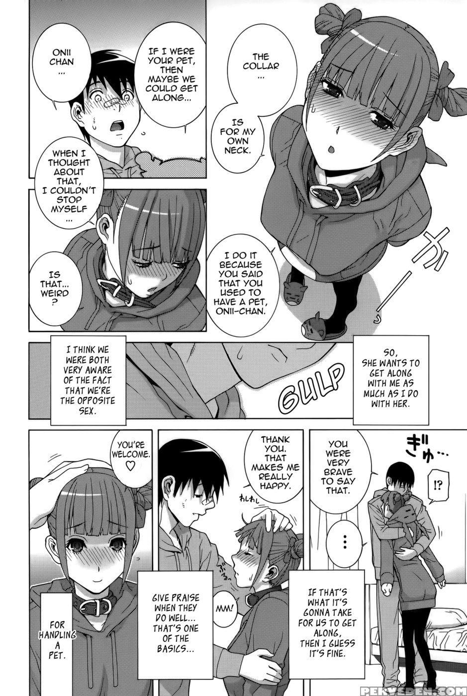 Pet Little Stepsister - Shinobu Tanei 1