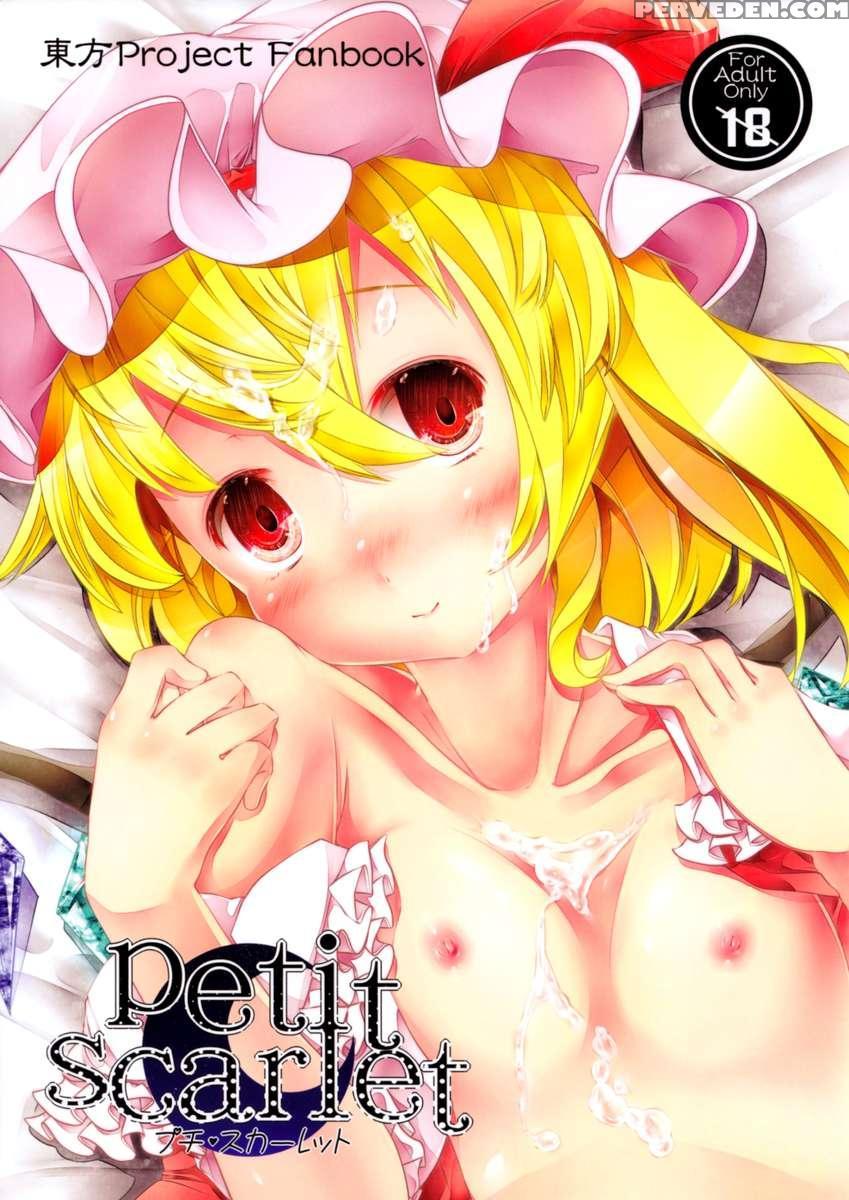 Petit Scarlet 1