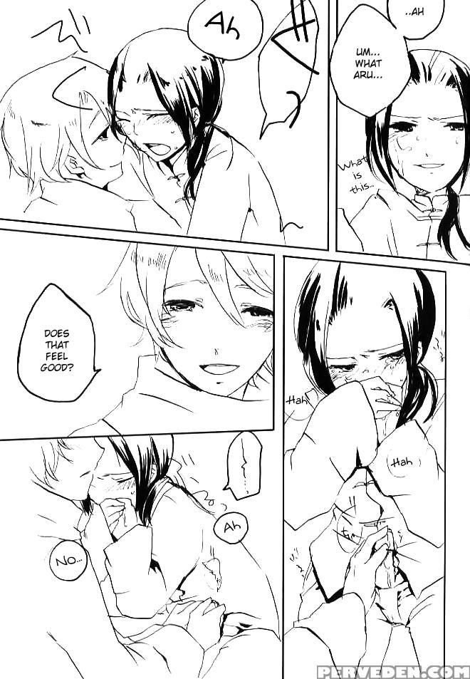 Petrushka Ni Tsugu - Hetalia: Axis Powers 1
