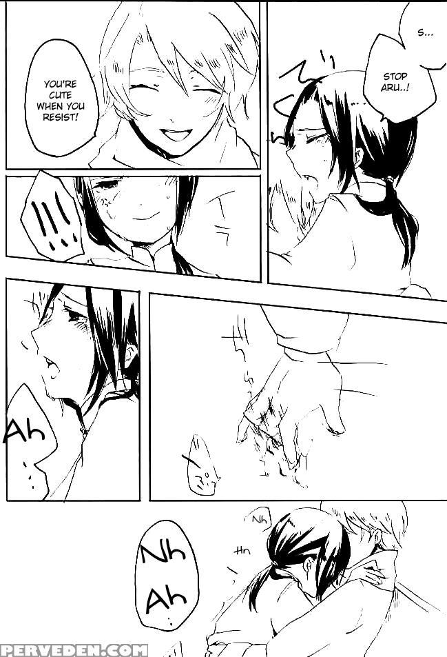 Petrushka Ni Tsugu - Hetalia: Axis Powers 1