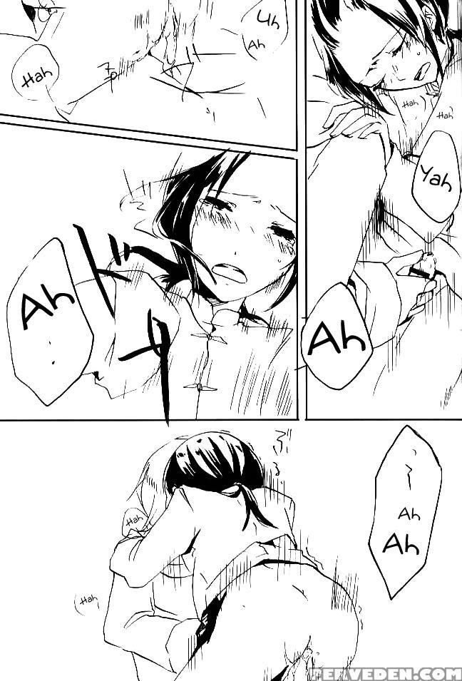 Petrushka Ni Tsugu - Hetalia: Axis Powers 1