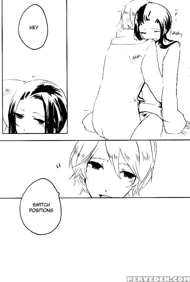 Petrushka Ni Tsugu - Hetalia: Axis Powers 1