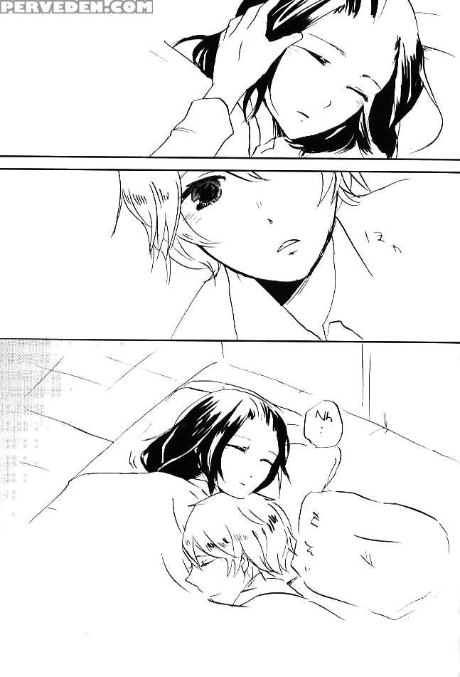 Petrushka Ni Tsugu - Hetalia: Axis Powers 1