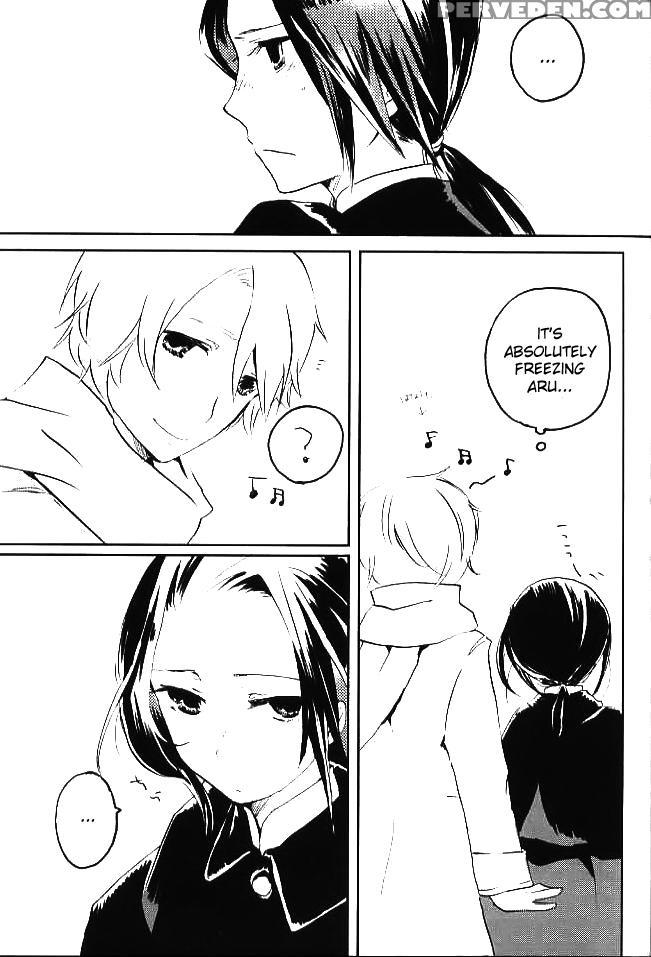Petrushka Ni Tsugu - Hetalia: Axis Powers 1