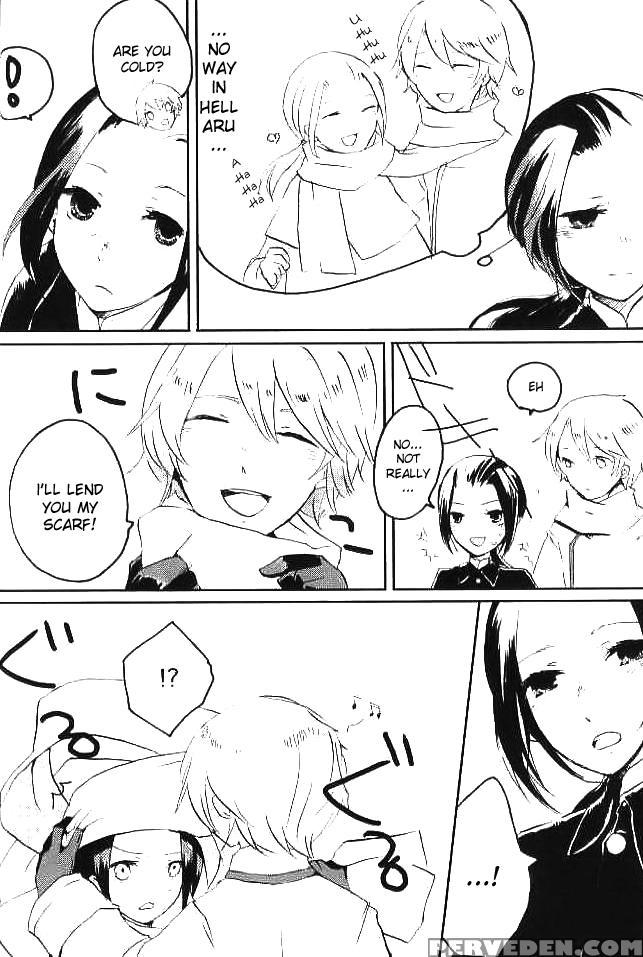 Petrushka Ni Tsugu - Hetalia: Axis Powers 1