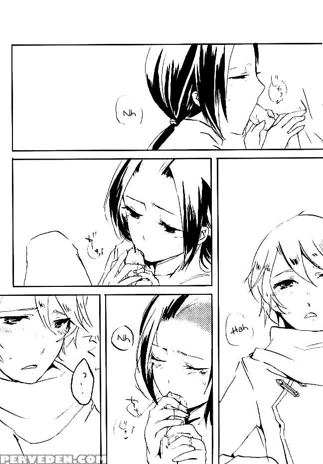 Petrushka Ni Tsugu - Hetalia: Axis Powers 1