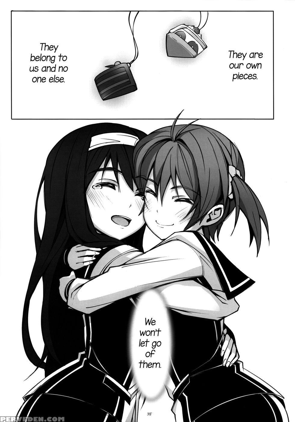 Pieces - Vividred Operation 1