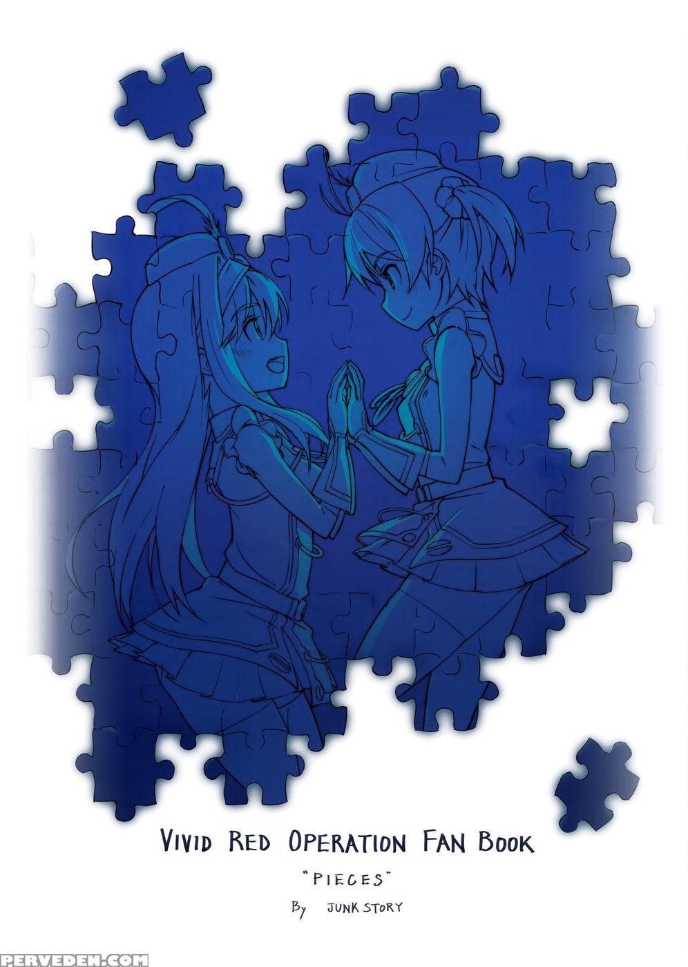 Pieces - Vividred Operation 1