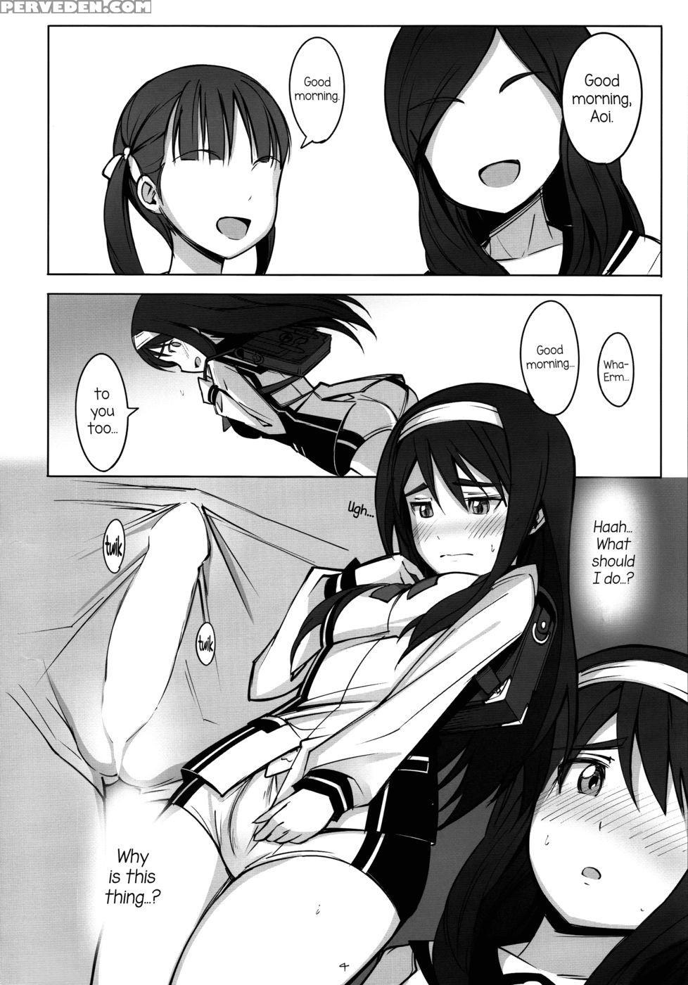 Pieces - Vividred Operation 1