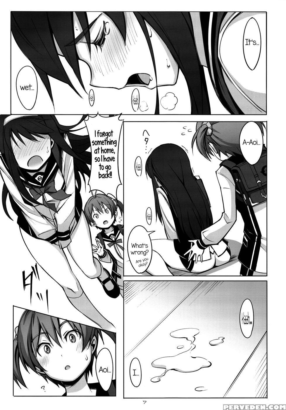 Pieces - Vividred Operation 1