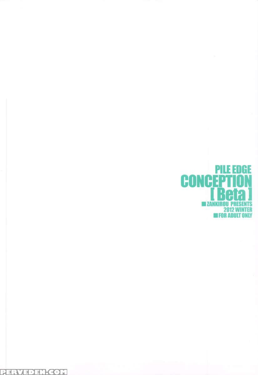 Pile Edge Conception [beta] 1