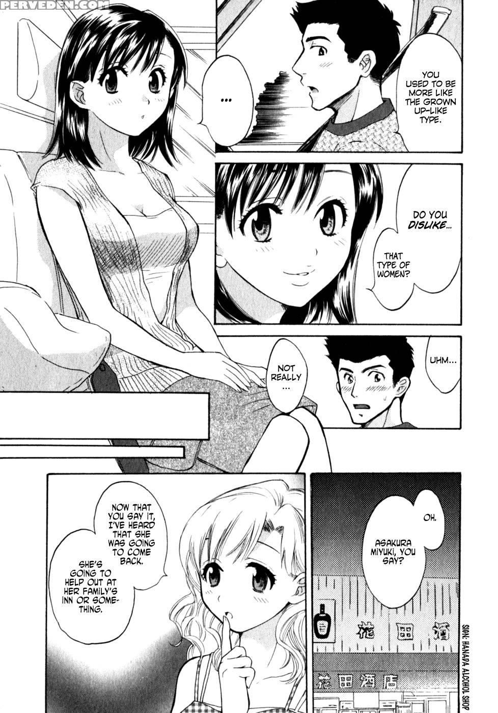 Pink Assort - Chapter 1 - Pon Takahanada 1