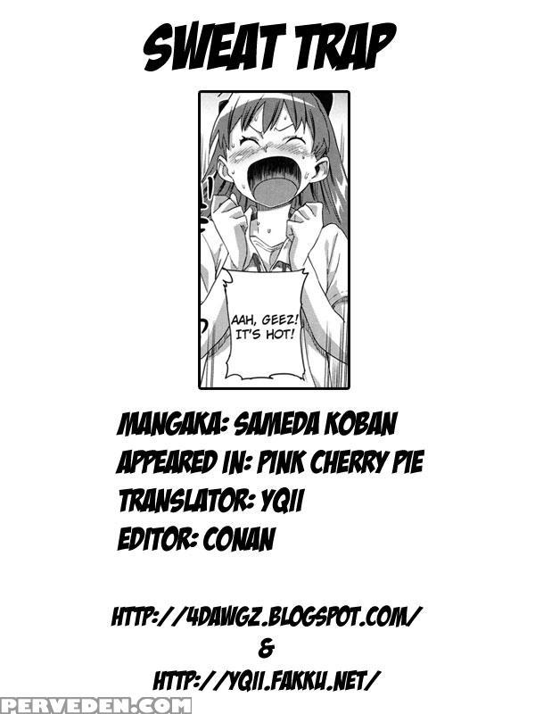 Pink Cherry Pie Ch.16-17 - Original Work 1