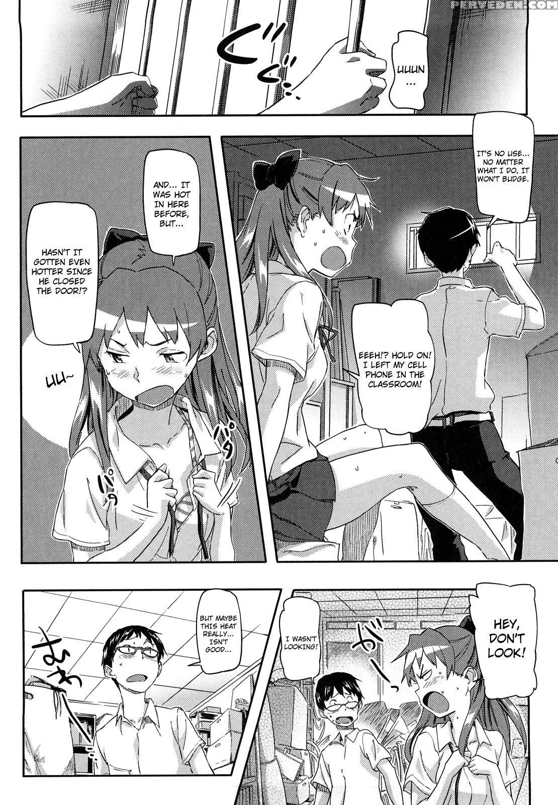 Pink Cherry Pie Ch.16-17 - Original Work 1