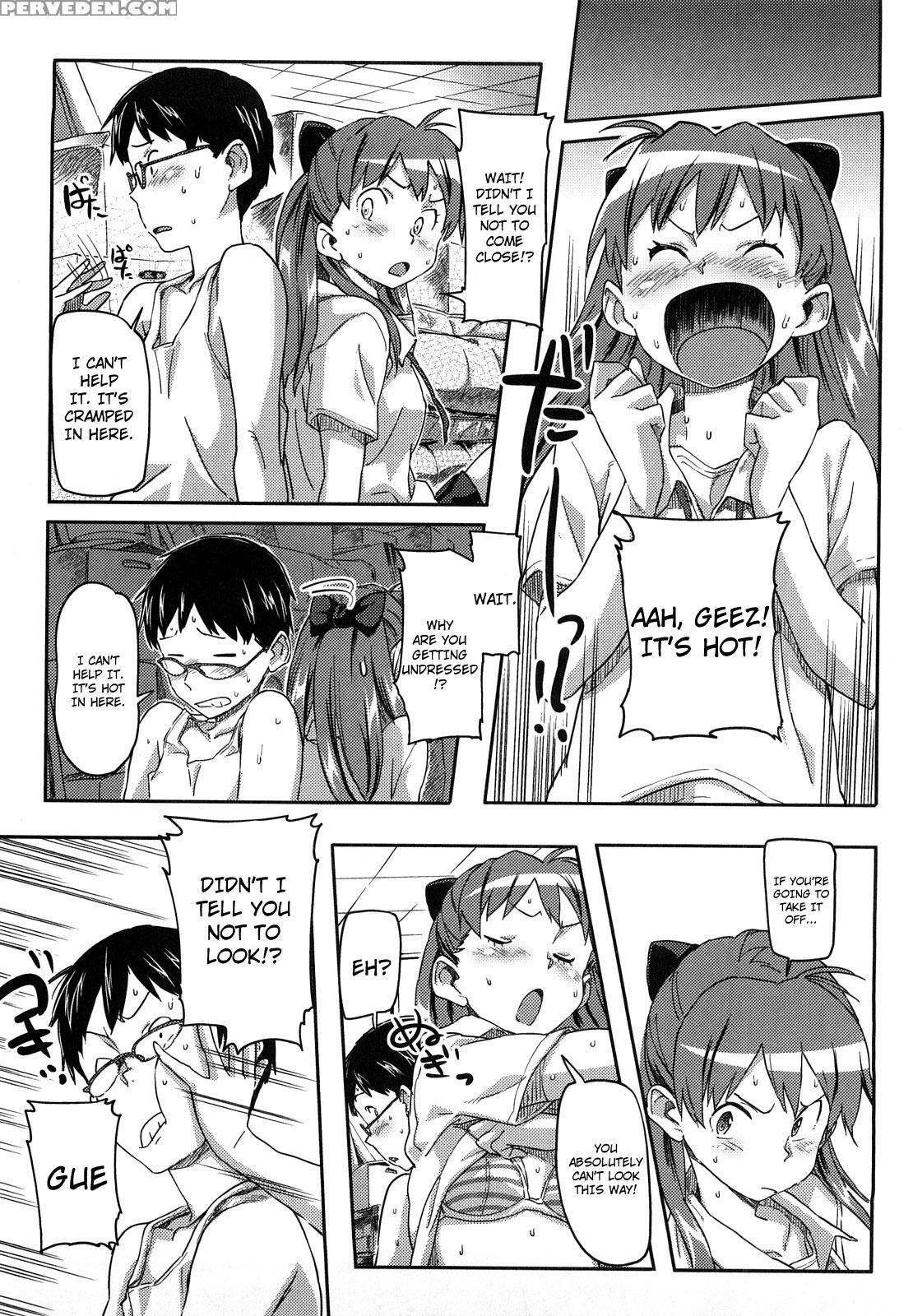 Pink Cherry Pie Ch.16-17 - Original Work 1