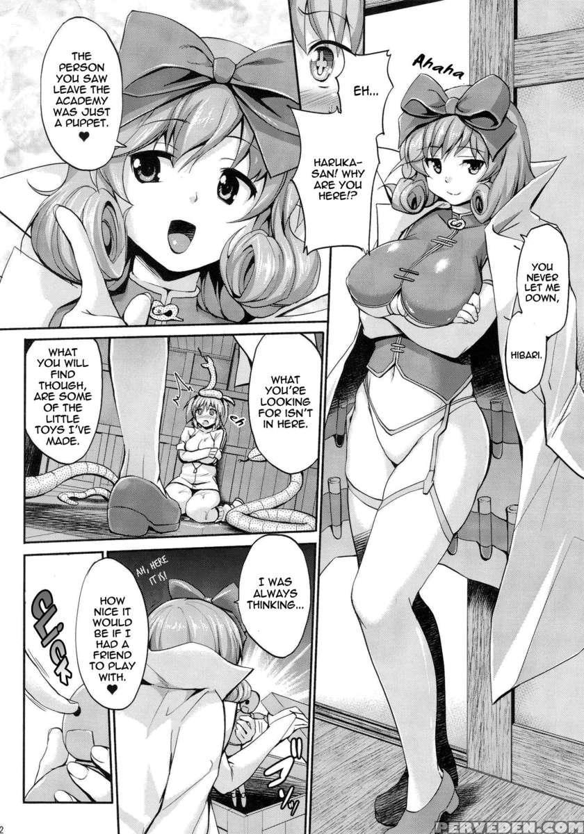 Pink Hibari 1