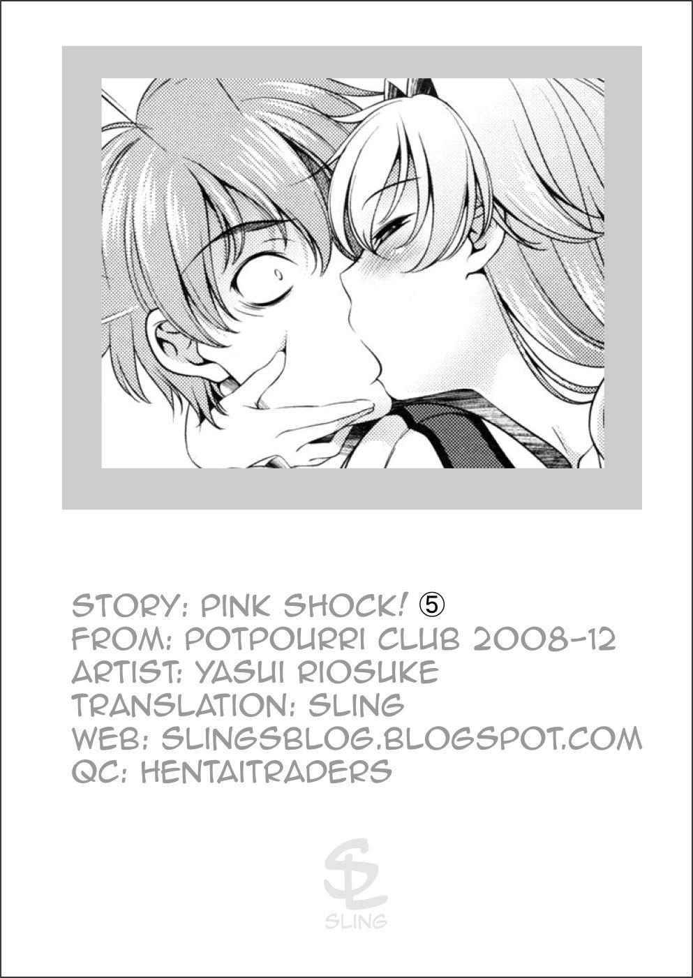 Pink Shock! 5