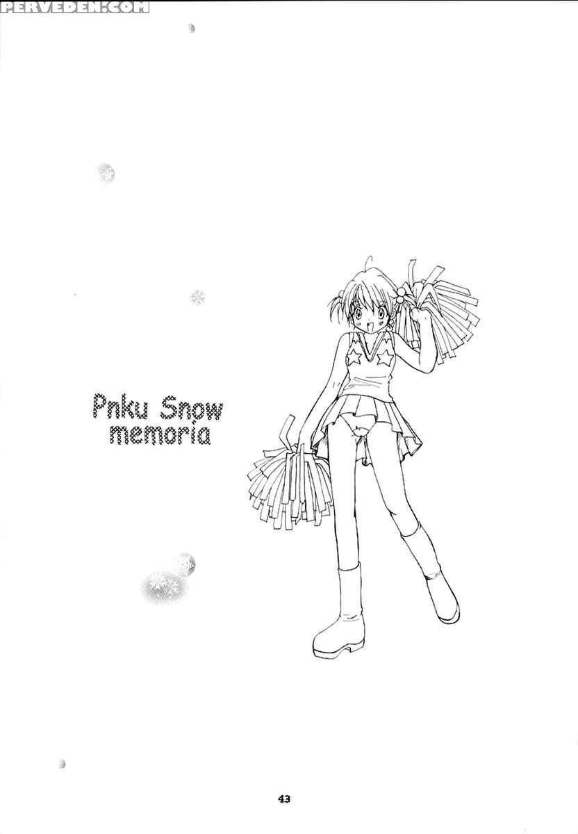 Pink Snow Memoria 1