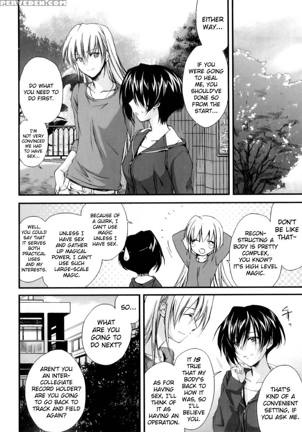 Pipiruma! Chapter 2 - Yuuki Homura 1
