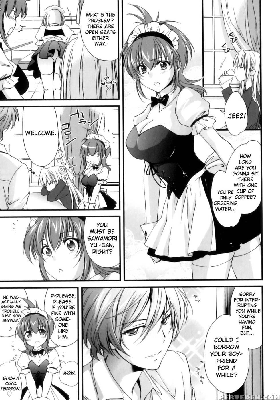 Pipiruma! Chapter 3 - Yuuki Homura 1