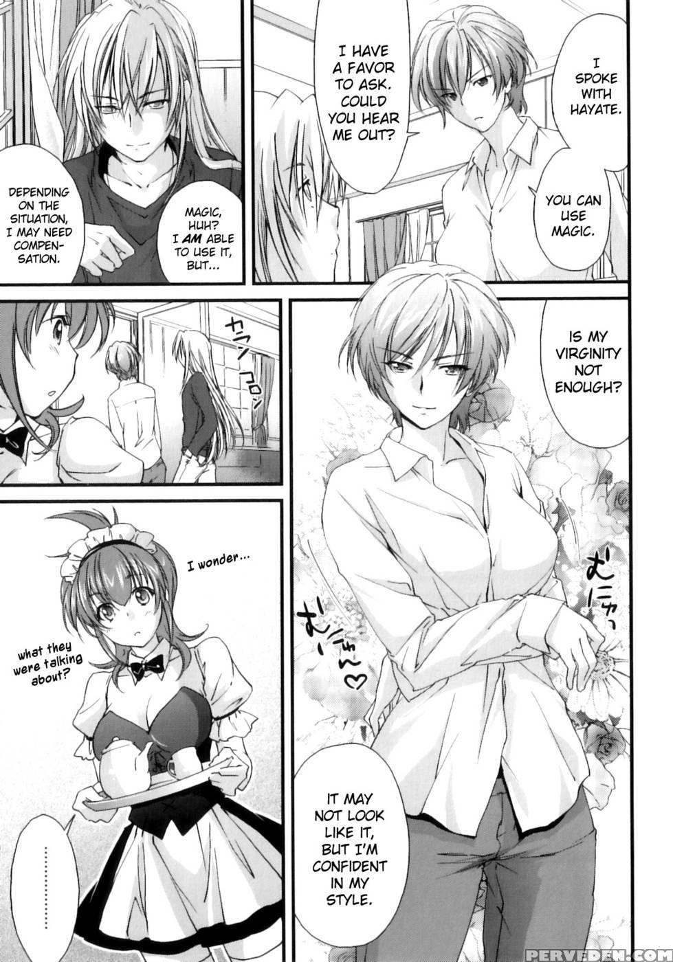 Pipiruma! Chapter 3 - Yuuki Homura 1