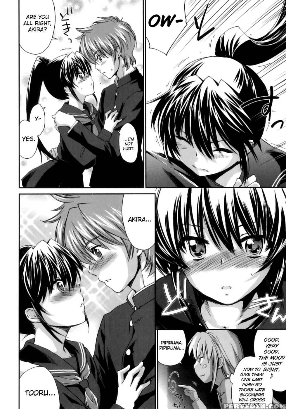 Pipiruma! Chapter 5 - Yuuki Homura 1
