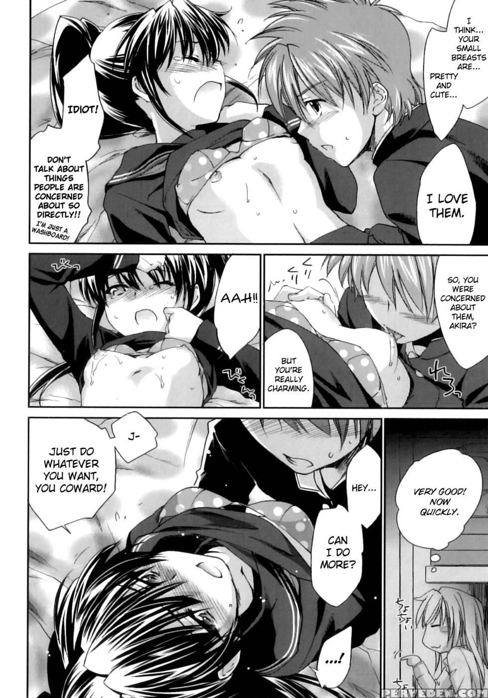 Pipiruma! Chapter 5 - Yuuki Homura 1