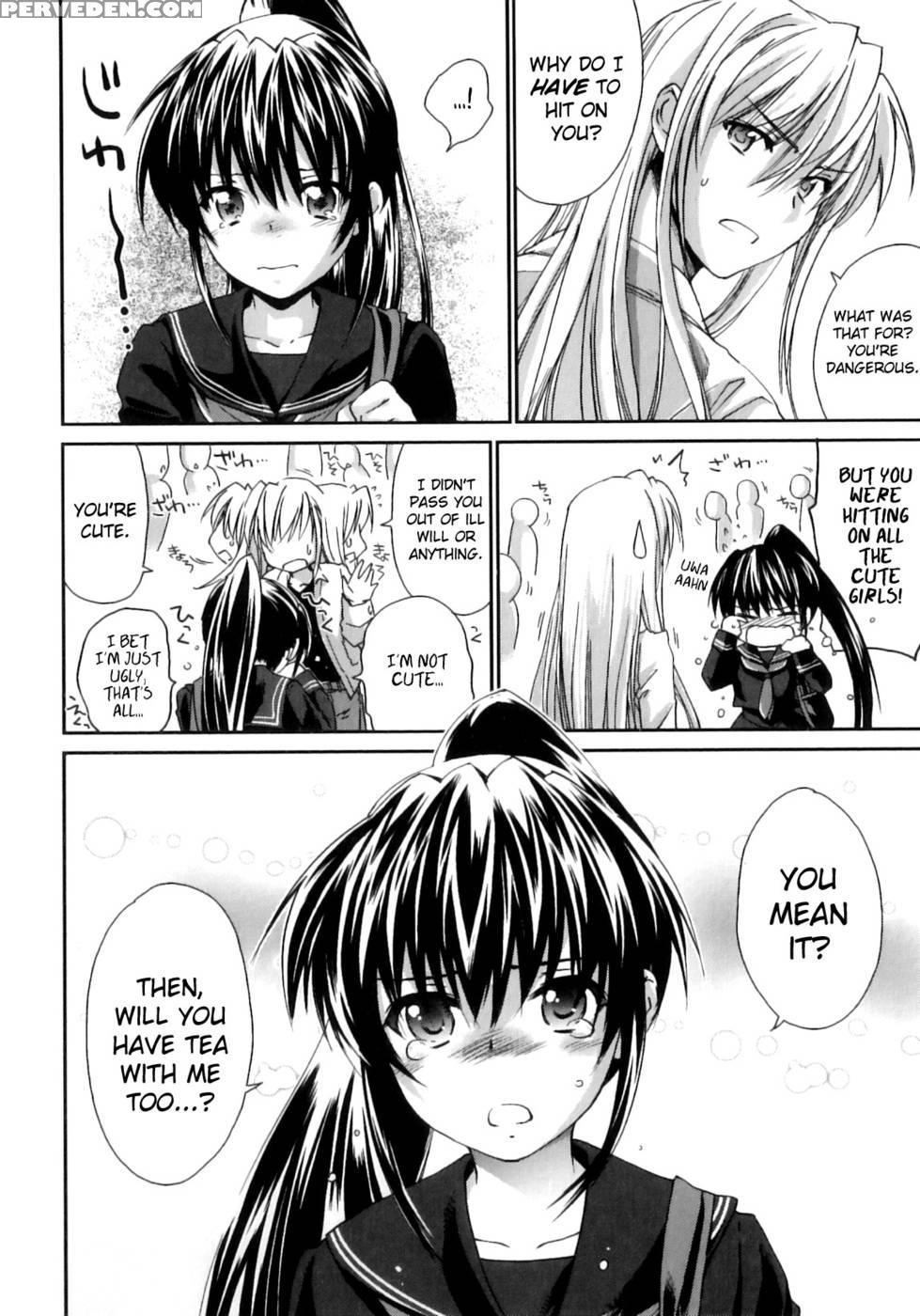 Pipiruma! Chapter 5 - Yuuki Homura 1