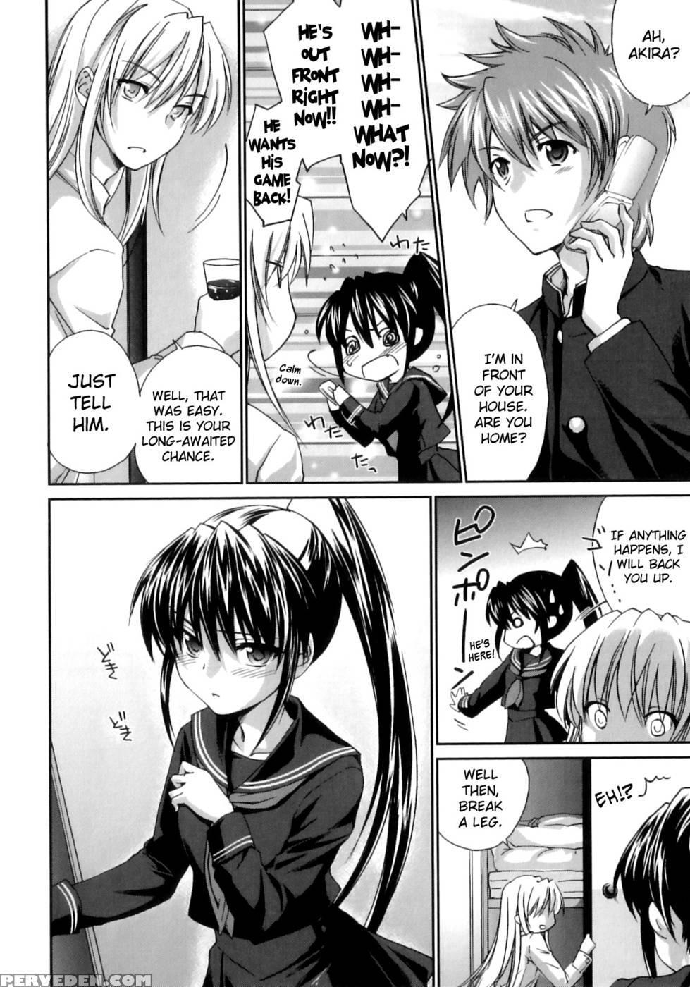 Pipiruma! Chapter 5 - Yuuki Homura 1