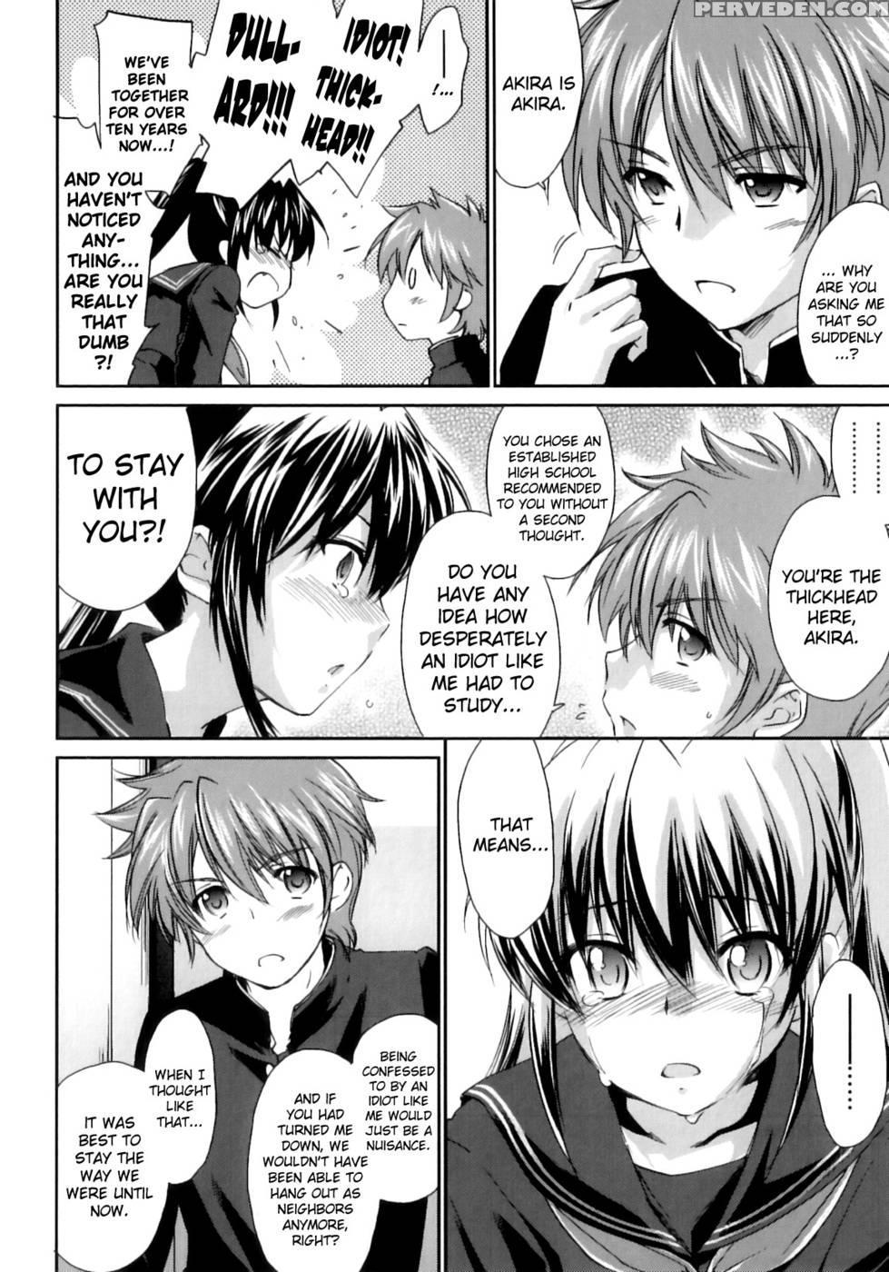 Pipiruma! Chapter 5 - Yuuki Homura 1