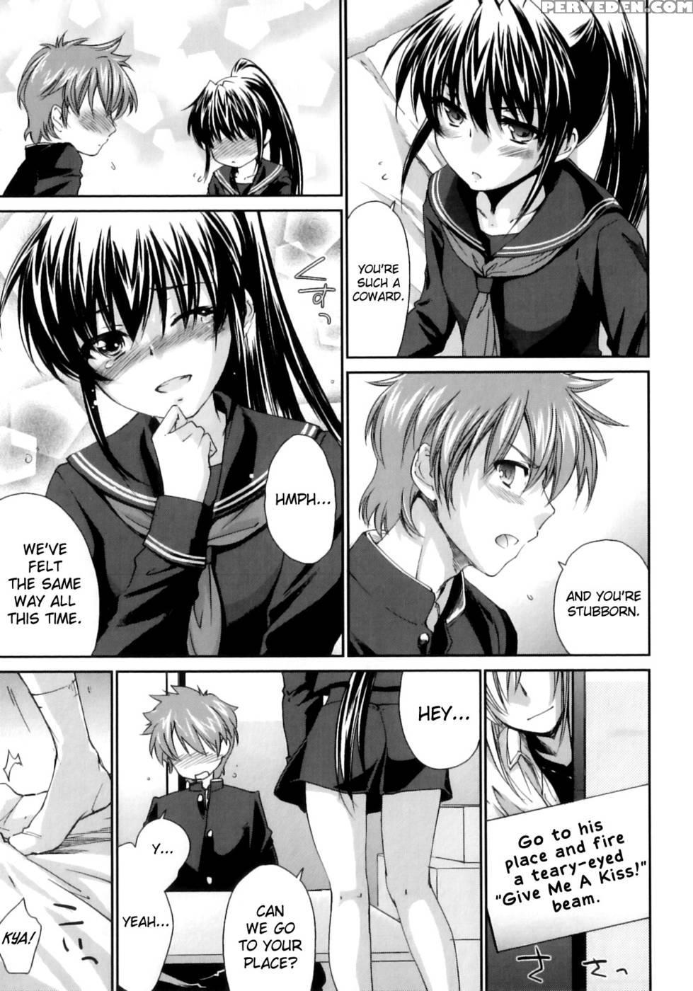 Pipiruma! Chapter 5 - Yuuki Homura 1