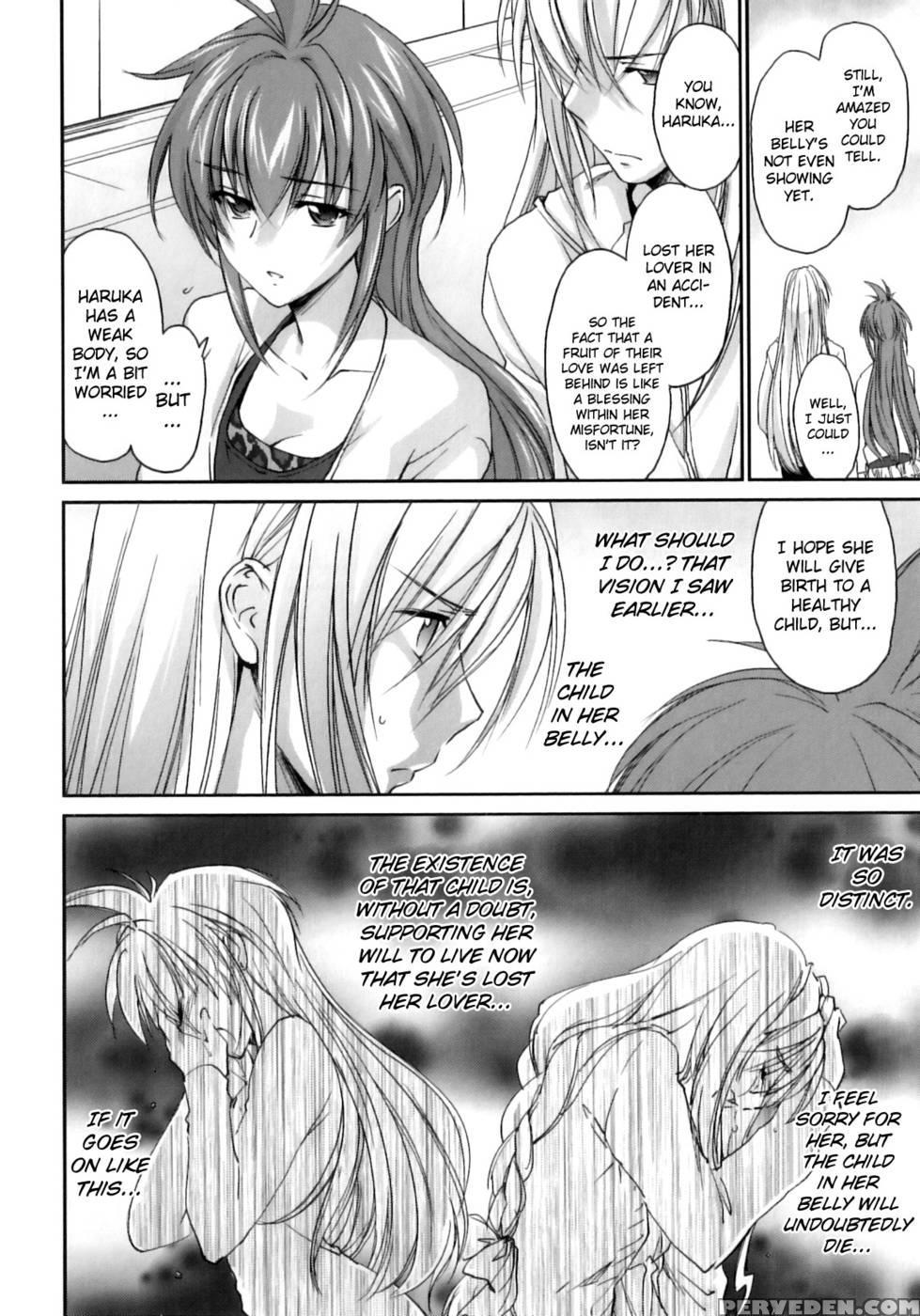 Pipiruma! Chapter 6 - Yuuki Homura 1